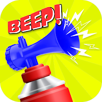 Air Horn Prank Siren Sounds