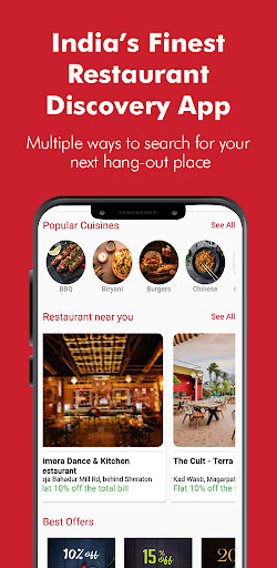 ChillEats Screen 2