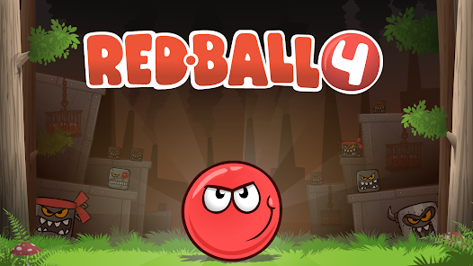 RED BALL 4 - Jogue Grátis Online!