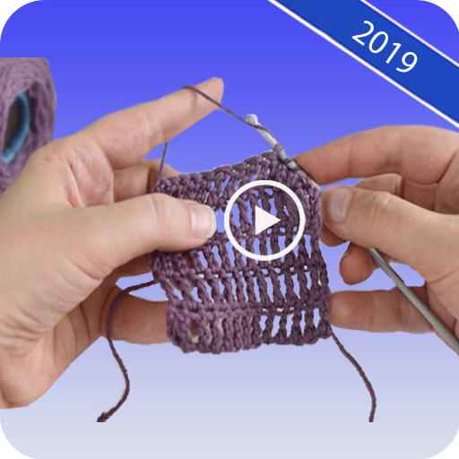 2020 Crochet Stitching Knittin  Icon