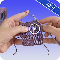 2020 Crochet Stitching Knittin