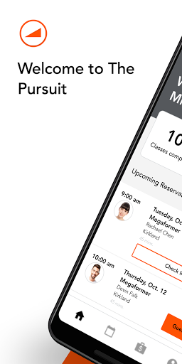 The Pursuit Screenshot 1 - AppWisp.com