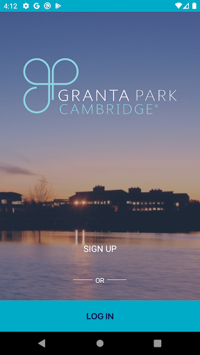 Granta Park Screen 3