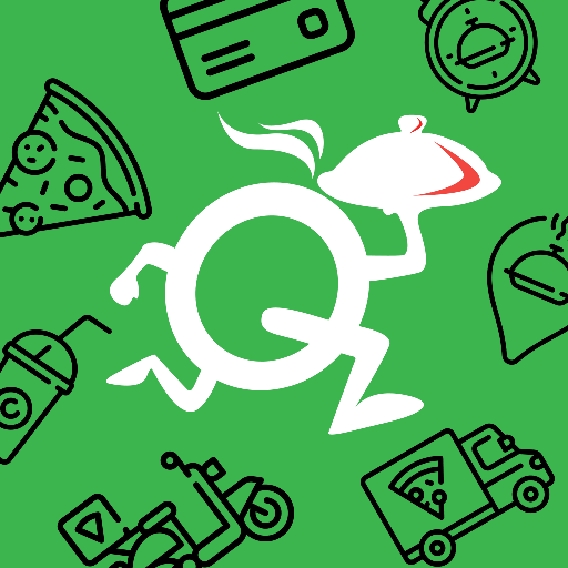 QuikServe HUB logo