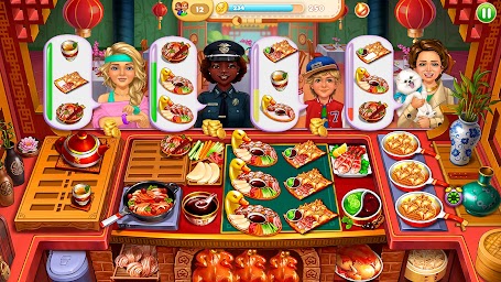Tasty World: Cooking Games