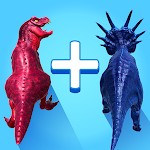 Cover Image of Download Merge Master - Dinosaur Fusion 1.0.10 APK