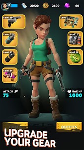 Tomb Raider Reloaded MOD APK (Unbegrenztes Geld) 3