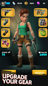 Tomb Raider Reloaded Mod APK 0.21.0 (Unlimited money) poster-2