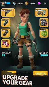 Tomb Raider Reloaded