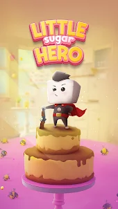 Little Sugar Hero: Idle Tower