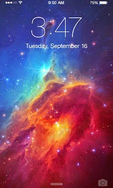 Nebula Wallpaperのおすすめ画像1