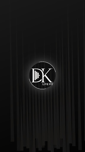 Android application DK Live Fit screenshort