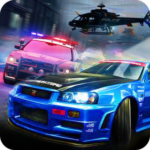 Polícia jogo Corrida de carros – Apps no Google Play