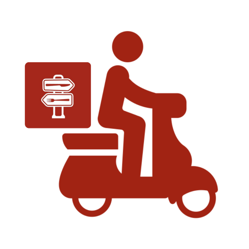 Food Street Rider logo