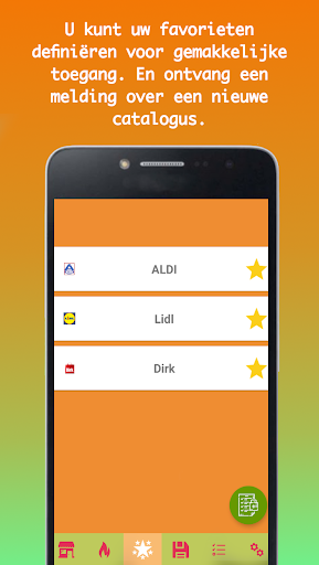 Folder-Kortingzoeker Nederland Screen 3