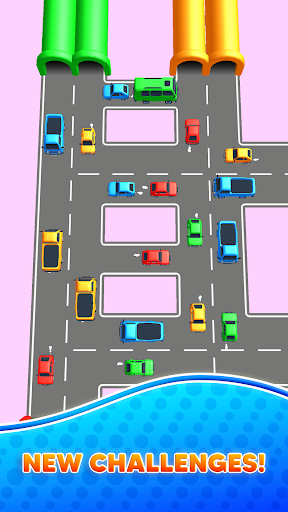 Traffix 3D Screen 3