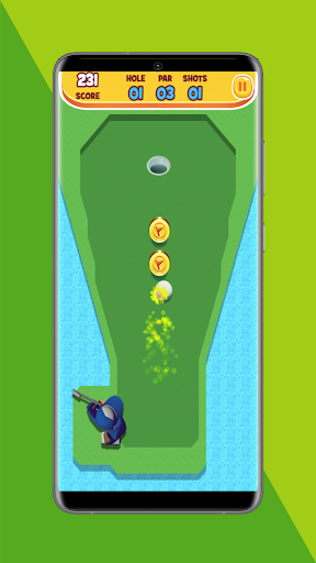 Golf Battle Screen 3