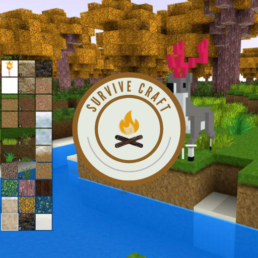 Survive Craft logo