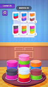Cake Stack 1.0.0 APK + Mod (Unlimited money) untuk android