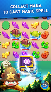 Puzzle of Magic 1.1.0 APK + Mod (Unlocked) for Android