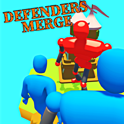 Defenders Merge