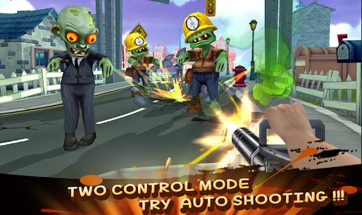 Zombies City Rampage Apk 4
