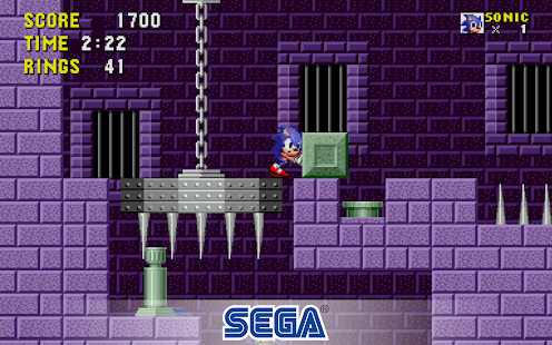 Sonic the Hedgehog™ Classic Screenshot