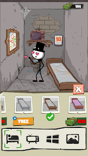 Prison Escape Stickman Story APK v1.54 Download For Android 3