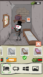 Prison Break: Stickman Story Screenshot