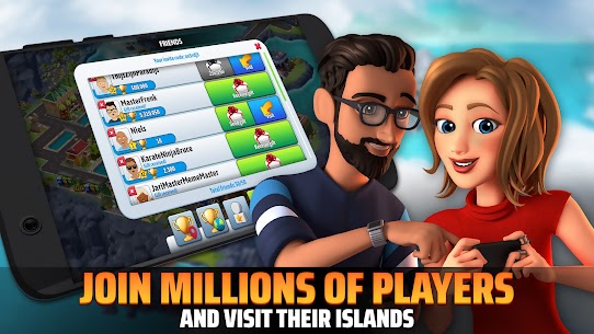 City Island 5 – Tycoon Building MOD APK [Unlimited Money] 7