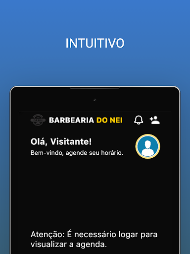 Barbearia do Nei Screen 3