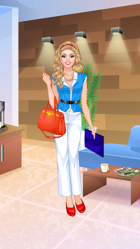 Office Dress Up Games Screen 2
