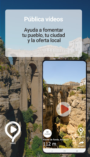 Goveo. Turismo y Comercio Screen 2