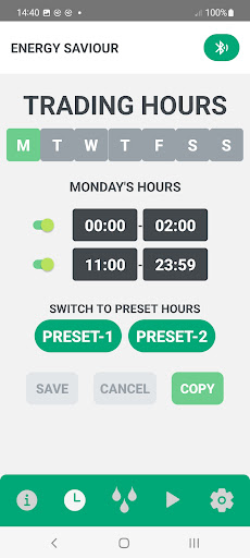 Energy Saviour Screen 3