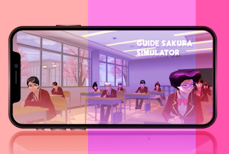 Sakura Guide Simulator School