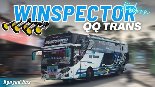 Android application Mod Bus QQ Trans Winspector screenshort