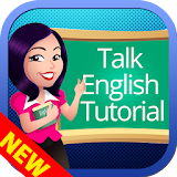 Talk English icon