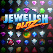Jewelish Blitz - Match 3