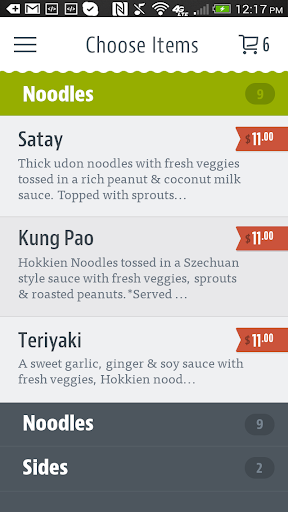 Main St Noodles Brand Screen 3