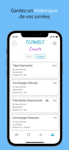 Flowble Screen 3