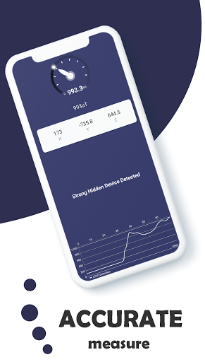 Hidden IR Camera Detector - Spy Camera Finder