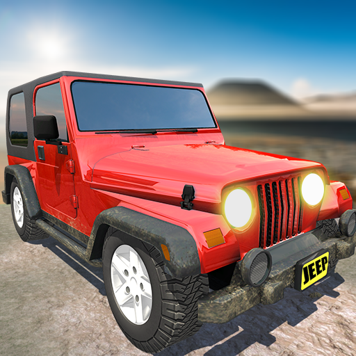 Burnout 4x4 Off-Road Games logo