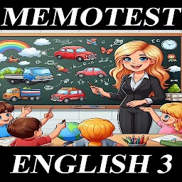 memotest English 3