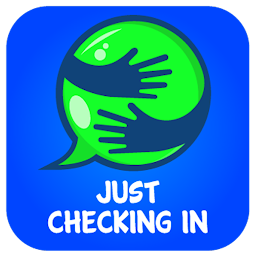 Just Checking In. Friends: Download & Review