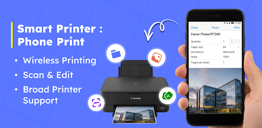 Smart Printer : Phone Print