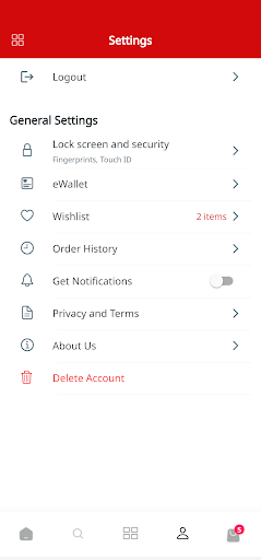Lifemate Mobile screenshot 9
