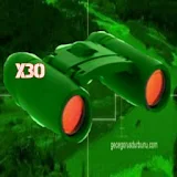 Military Binoculars FX icon