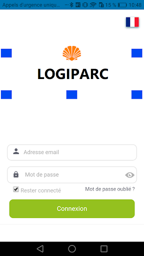 LOGIPARC - Auto Partage