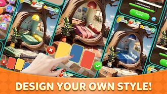 Game screenshot Inspired Design:Decor Dream apk download