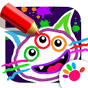 App herunterladen Drawing for Kids and Toddlers! Painting A Installieren Sie Neueste APK Downloader